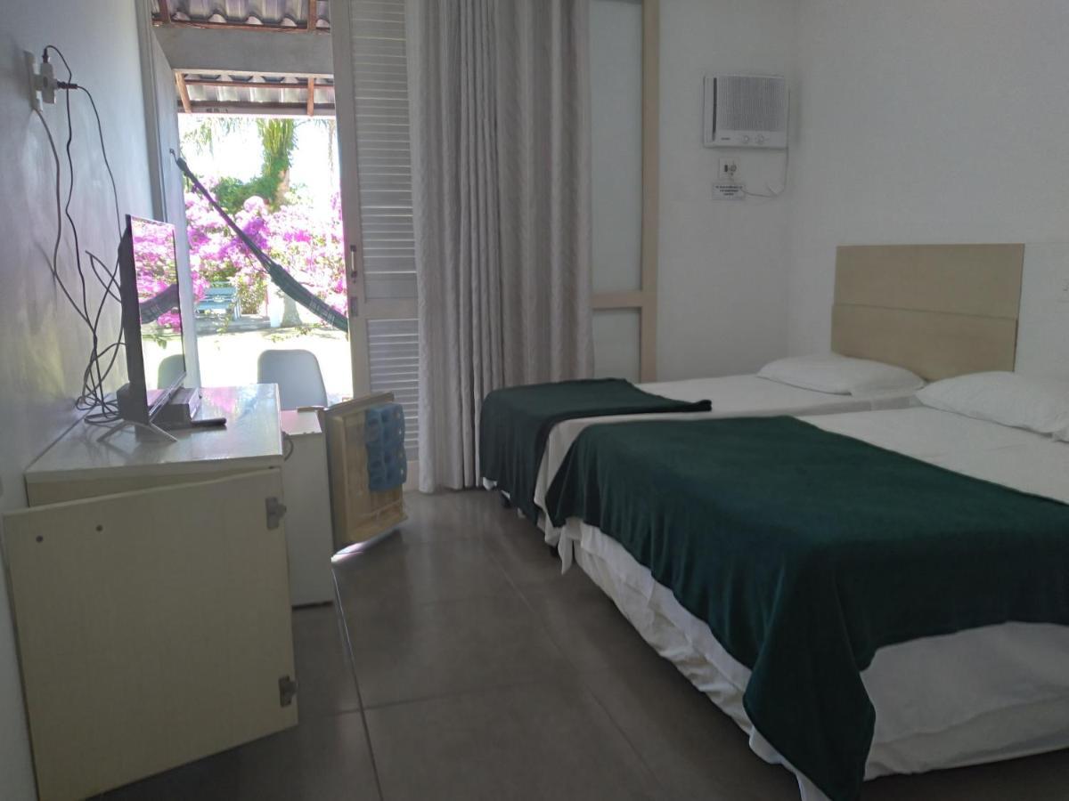 Capri Hotel Сао Франсиско ду Сул Екстериор снимка