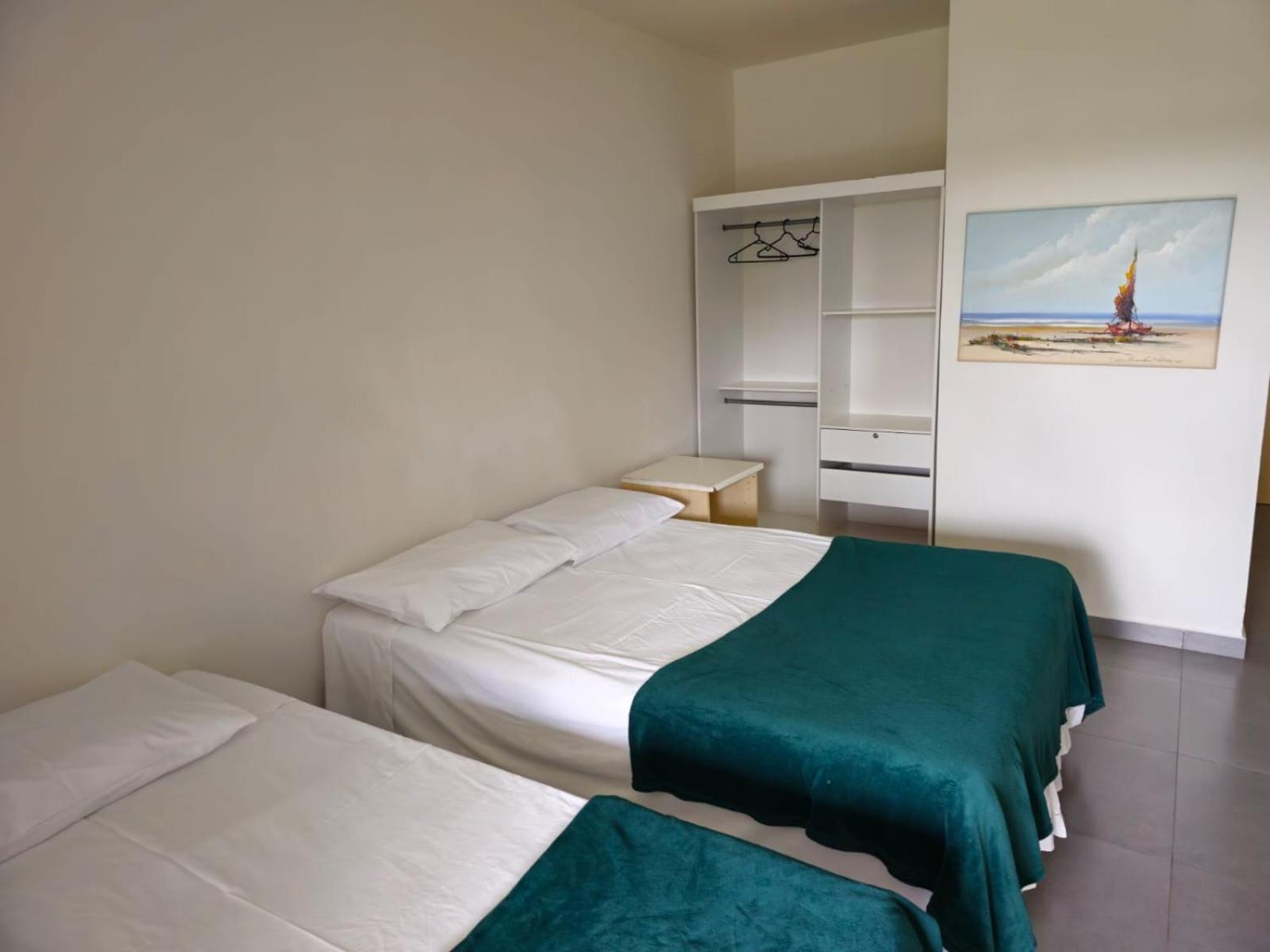 Capri Hotel Сао Франсиско ду Сул Екстериор снимка